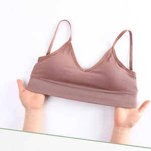 Women Sexy Seamless Bra