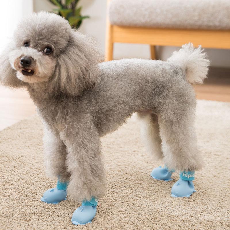 Little Pet Puppy Rain Snow Boots