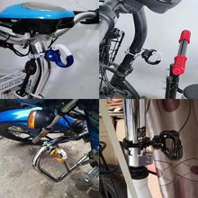 Load image into Gallery viewer, Electric Car Hook Aluminum Pedal