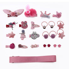 Load image into Gallery viewer, Children&#39;s Hair Accessory Set