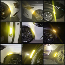 Load image into Gallery viewer, 3D Car Reflective Warning Strip