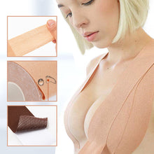 Load image into Gallery viewer, Invisible Bra Women Breast Lift Nipple Cover Tape