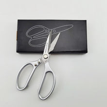 Load image into Gallery viewer, Stainless Steel Kitchen Scissors