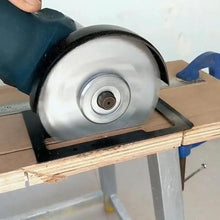 Load image into Gallery viewer, Angle Grinder Special Safety Cutting Bracket Attachment