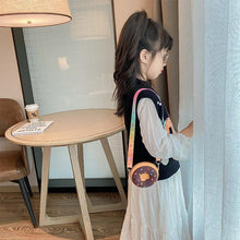 Load image into Gallery viewer, Donut Crossbody Bag for Kids