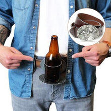 Load image into Gallery viewer, Creative Beer Belt Buckle