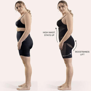 Body Shaping Short Leggings