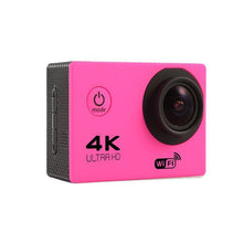 Load image into Gallery viewer, Full HD 4K Action Camera 2.0 LCD Wifi Sports Camera 1080P