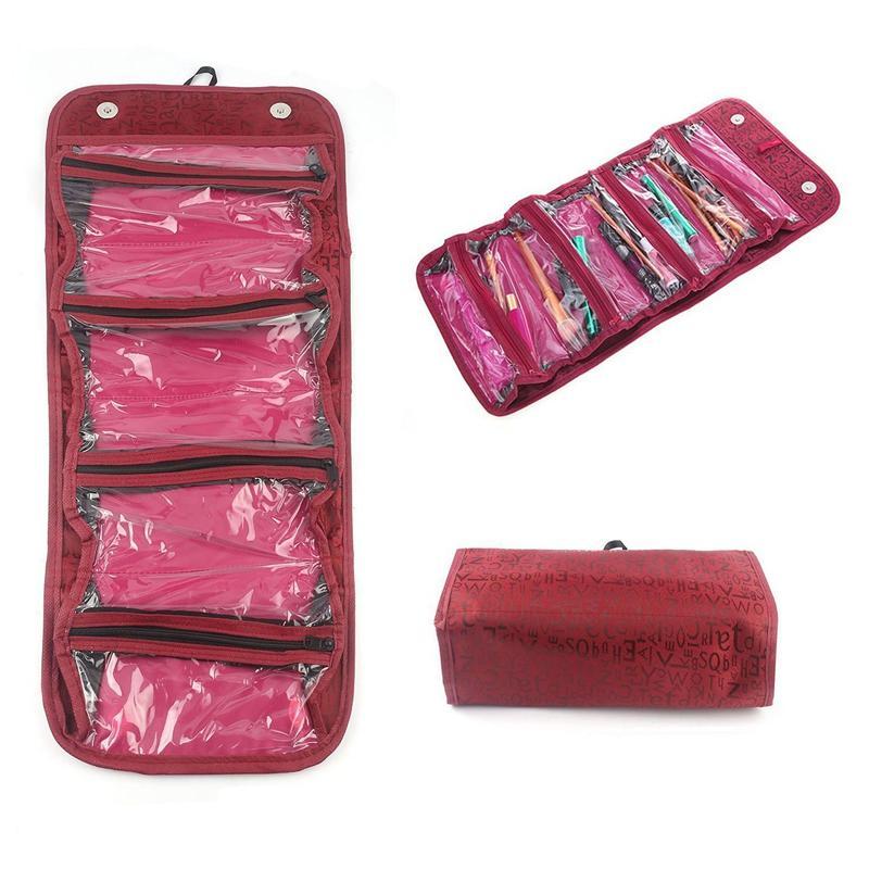 ROLL-N-GO Cosmetic Bag