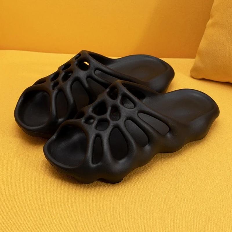 Spider Web Upper Sandals