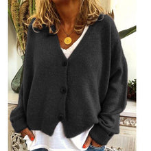 Load image into Gallery viewer, Women Cardigan Sweater