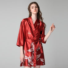 Load image into Gallery viewer, Women Nightdress Suit