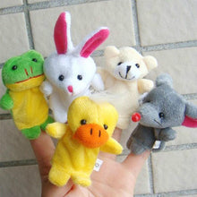 Load image into Gallery viewer, Finger Puppet - Set Of 10