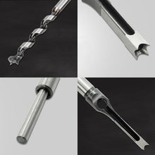 Load image into Gallery viewer, Hollow Chisel Mortise Drill Tool