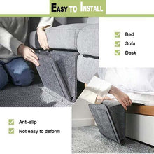 Load image into Gallery viewer, Sofa Bedside Felt Storage Bag