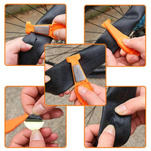 Load image into Gallery viewer, 3 in 1 Bicycle Tire Lever