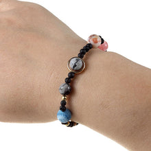 Load image into Gallery viewer, Solar System Planet Bracelet