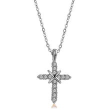 Load image into Gallery viewer, Cross Pendant Necklace