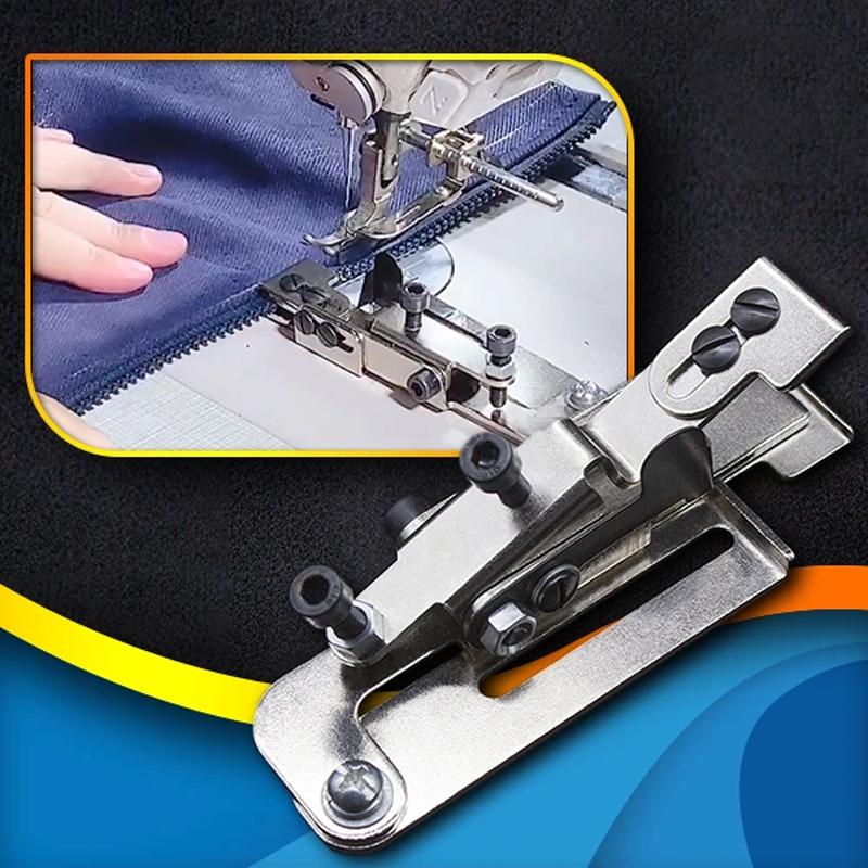 Stitch Line Positioning Zipper Foot