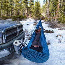 Load image into Gallery viewer, Outdoor Camping Hammock Set