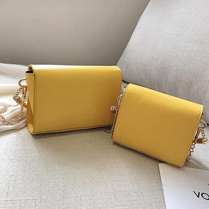 New Style Trend Ms. One-Shoulder Fashion Sling Bag Crossbody Bag