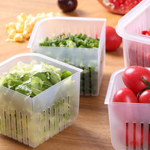 Load image into Gallery viewer, 4 in 1 Food Storage Box