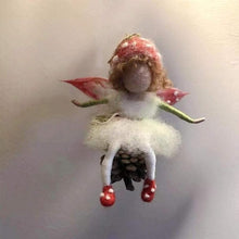 Load image into Gallery viewer, Little Fairy Doll Handcraft Kit Set