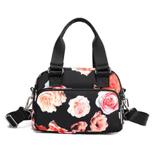 Load image into Gallery viewer, Waterproof Floral Crossbody Bag