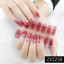 Load image into Gallery viewer, 3D Waterproof DIY Manicure Nail Sticker