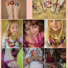 Load image into Gallery viewer, Acrylic Children DIY Beads