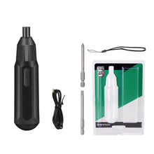 Load image into Gallery viewer, Mini Electric Screwdriver Set