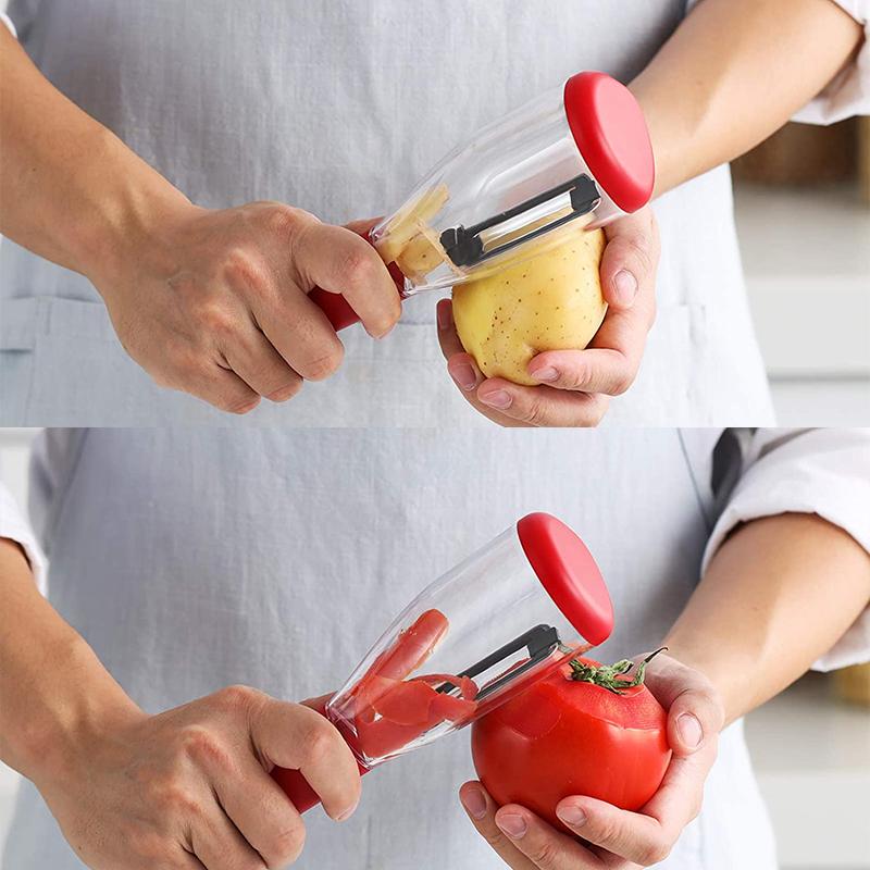 Mintiml Storage Peeler