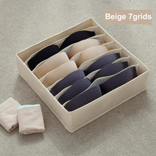 Load image into Gallery viewer, Clothes Storage Box Closet Organizer