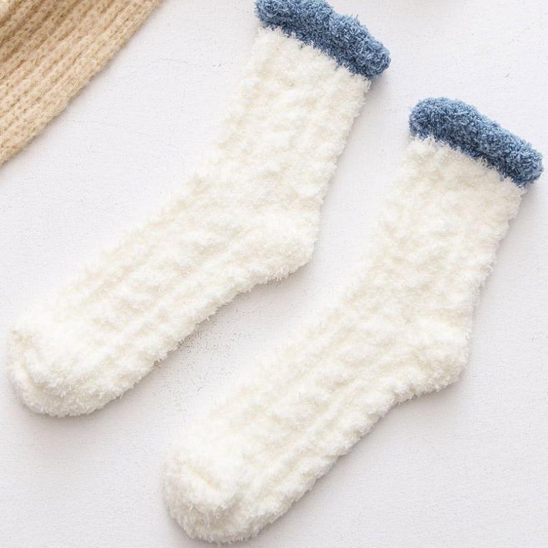 Warm Lamb Wool Socks