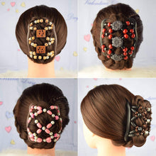 Load image into Gallery viewer, Flexible Magic Hair Clip(2 Pcs)