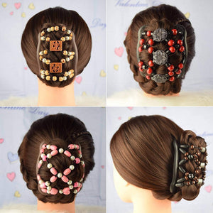 Flexible Magic Hair Clip(2 Pcs)