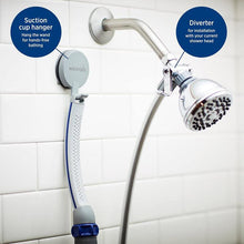 Load image into Gallery viewer, Pet Cleaning Shower Sprayer Attachment