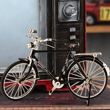 Load image into Gallery viewer, Assembled Bicycle Model