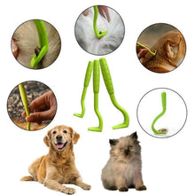 Load image into Gallery viewer, Pet Tick Remover (3PCS)