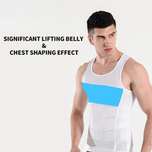 Load image into Gallery viewer, Elastic Body Shaping Vest