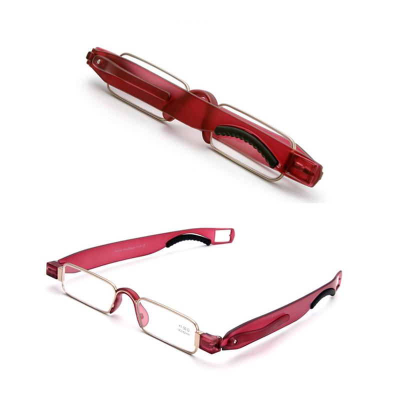 Portable Folding Reading Glasses