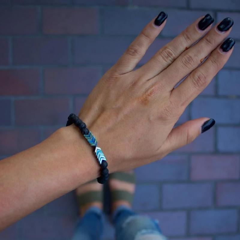 Volcanic Stone Bracelet