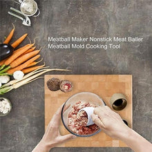 Load image into Gallery viewer, DIY Meatball Mold (2 PCs)