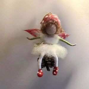 Little Fairy Doll Handcraft Kit Set