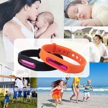 Load image into Gallery viewer, Mosquito Repellent Bracelet