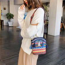 Load image into Gallery viewer, Ethic Style Bucket Bag