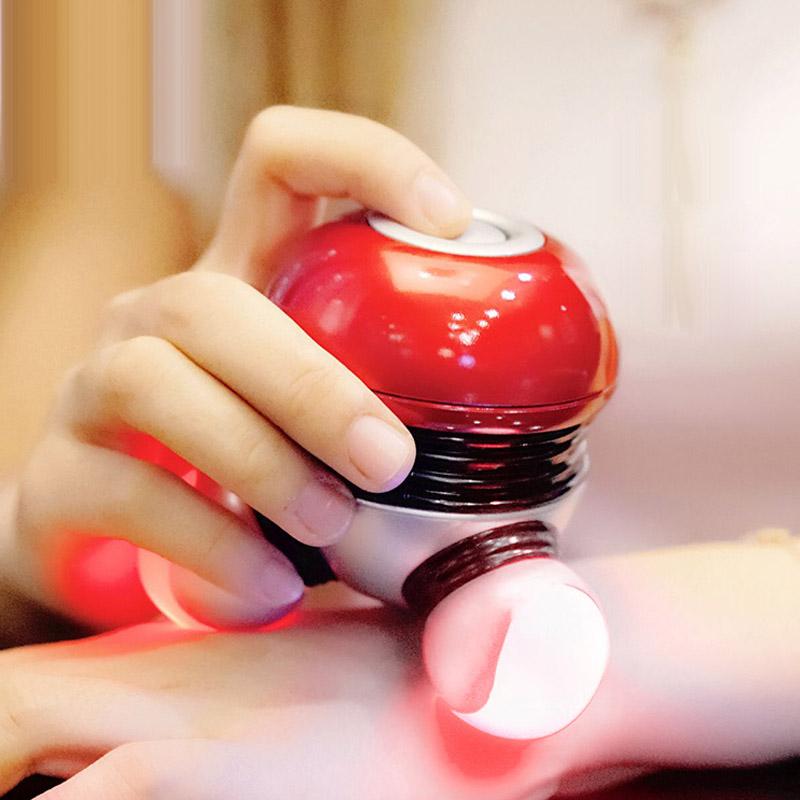 Vibrating Mini Body Massager