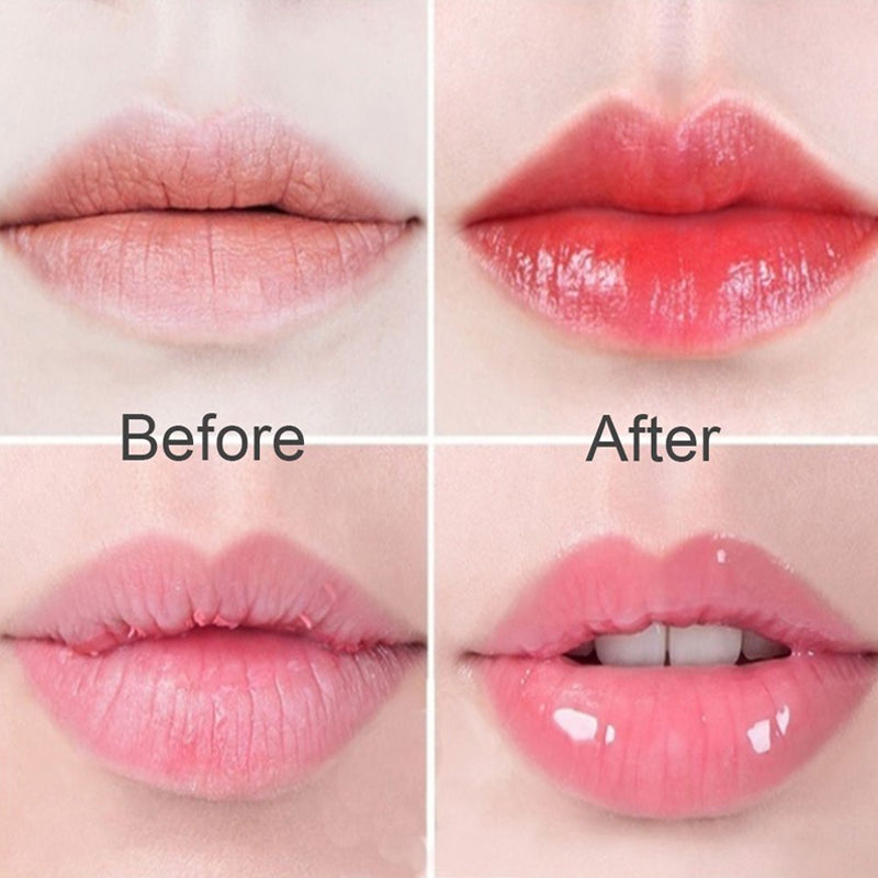 Transparent Lip Gloss Moisturizing Glass Lips Makeup