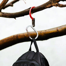 Load image into Gallery viewer, Outdoor Climbing Multifunctional Carabiner