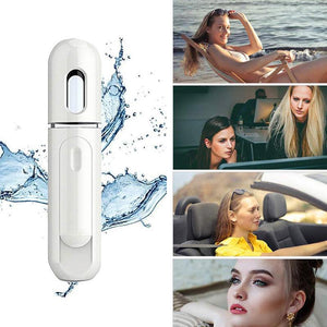 Nano Facial Mister with power Bank